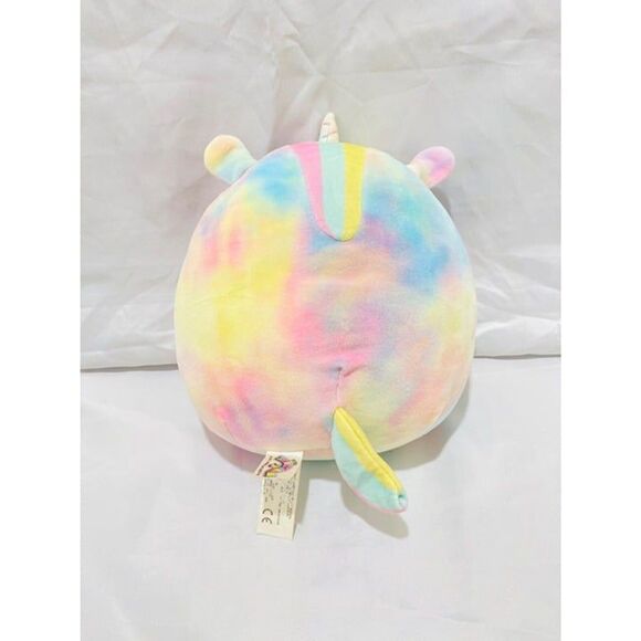 Squishmallows Anica the Unicorn 8 Inch Plush Stuffed Toy - Picture 3 of 5